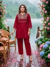 Senorita Vol 2 By Tips And Tops Dhabu Cotton Co Ord Set
